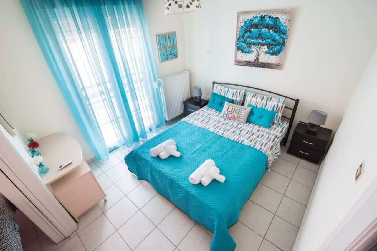 Sissy'S House Apartment Preveza Exterior foto