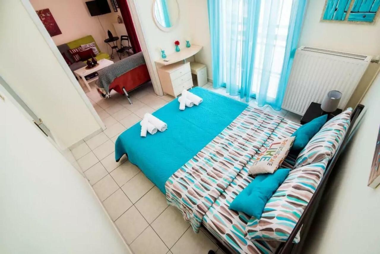 Sissy'S House Apartment Preveza Exterior foto