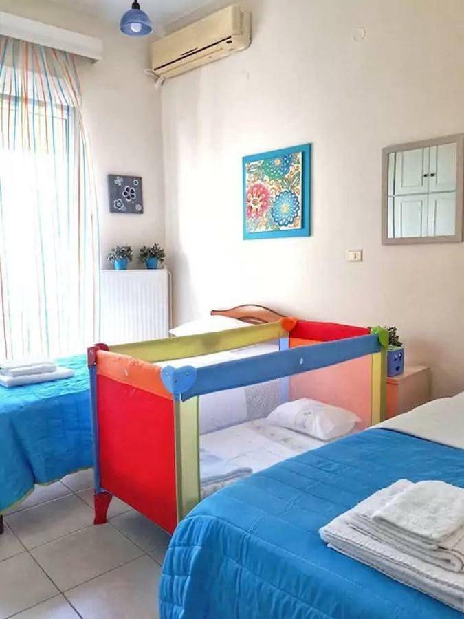 Sissy'S House Apartment Preveza Exterior foto