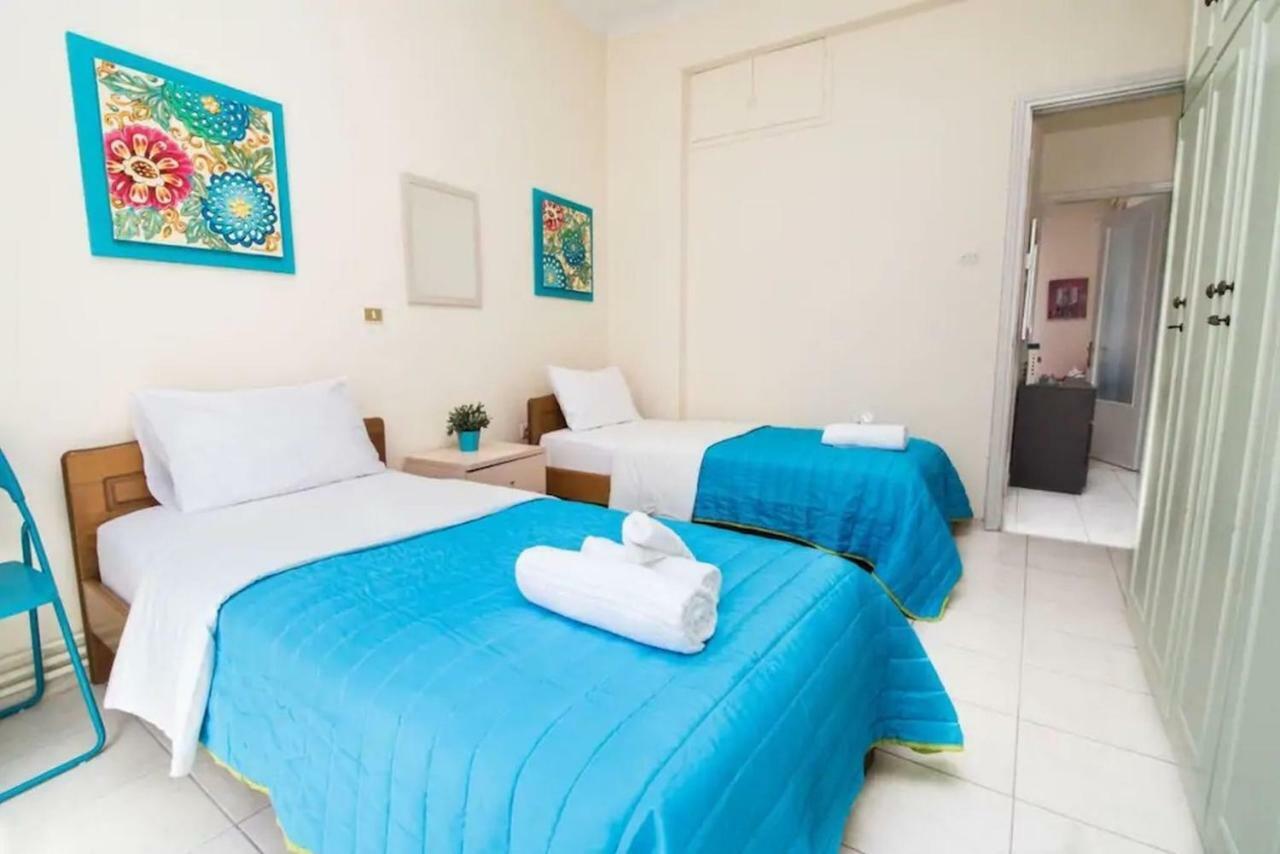Sissy'S House Apartment Preveza Exterior foto