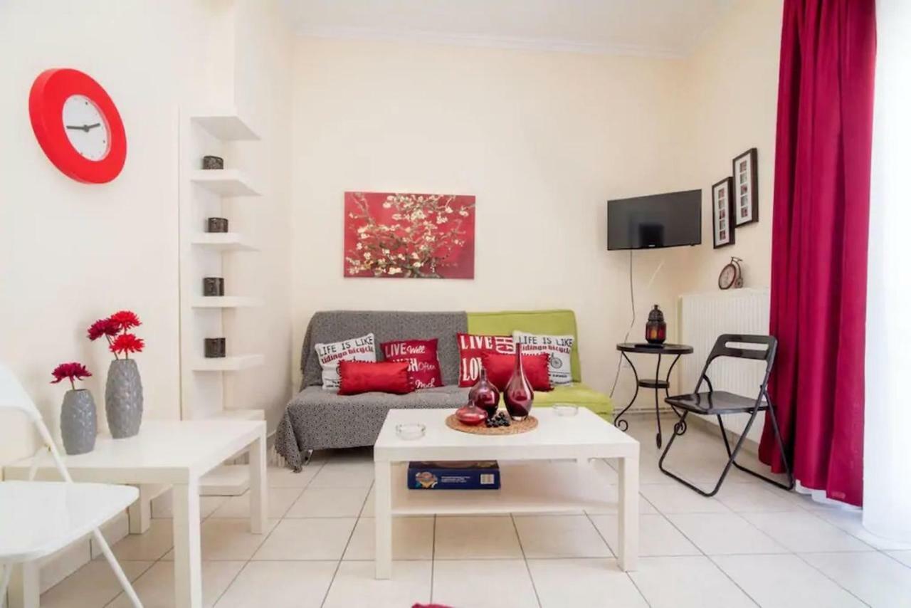 Sissy'S House Apartment Preveza Exterior foto