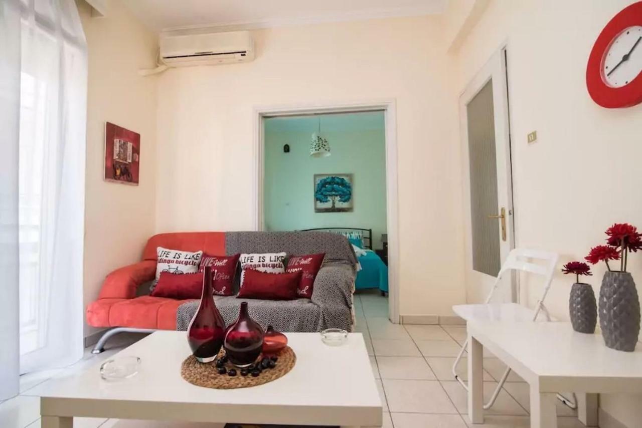 Sissy'S House Apartment Preveza Exterior foto