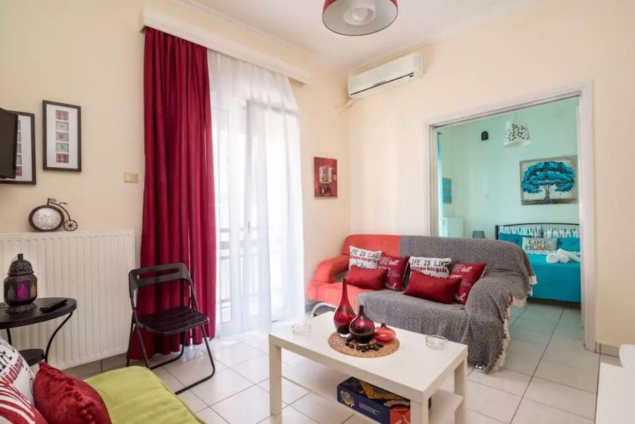 Sissy'S House Apartment Preveza Exterior foto