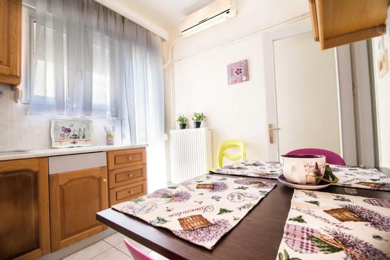 Sissy'S House Apartment Preveza Exterior foto