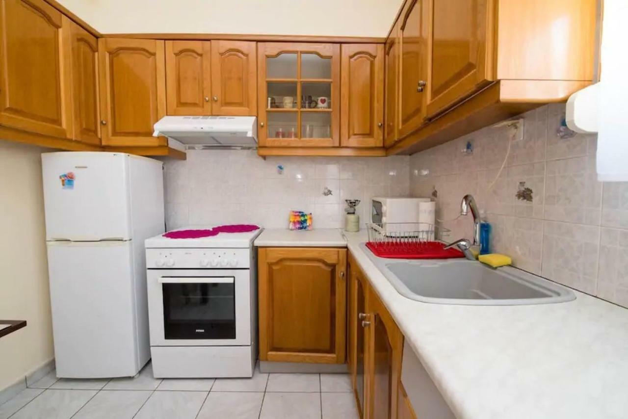 Sissy'S House Apartment Preveza Exterior foto