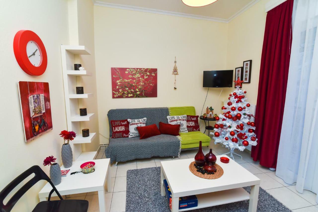 Sissy'S House Apartment Preveza Exterior foto