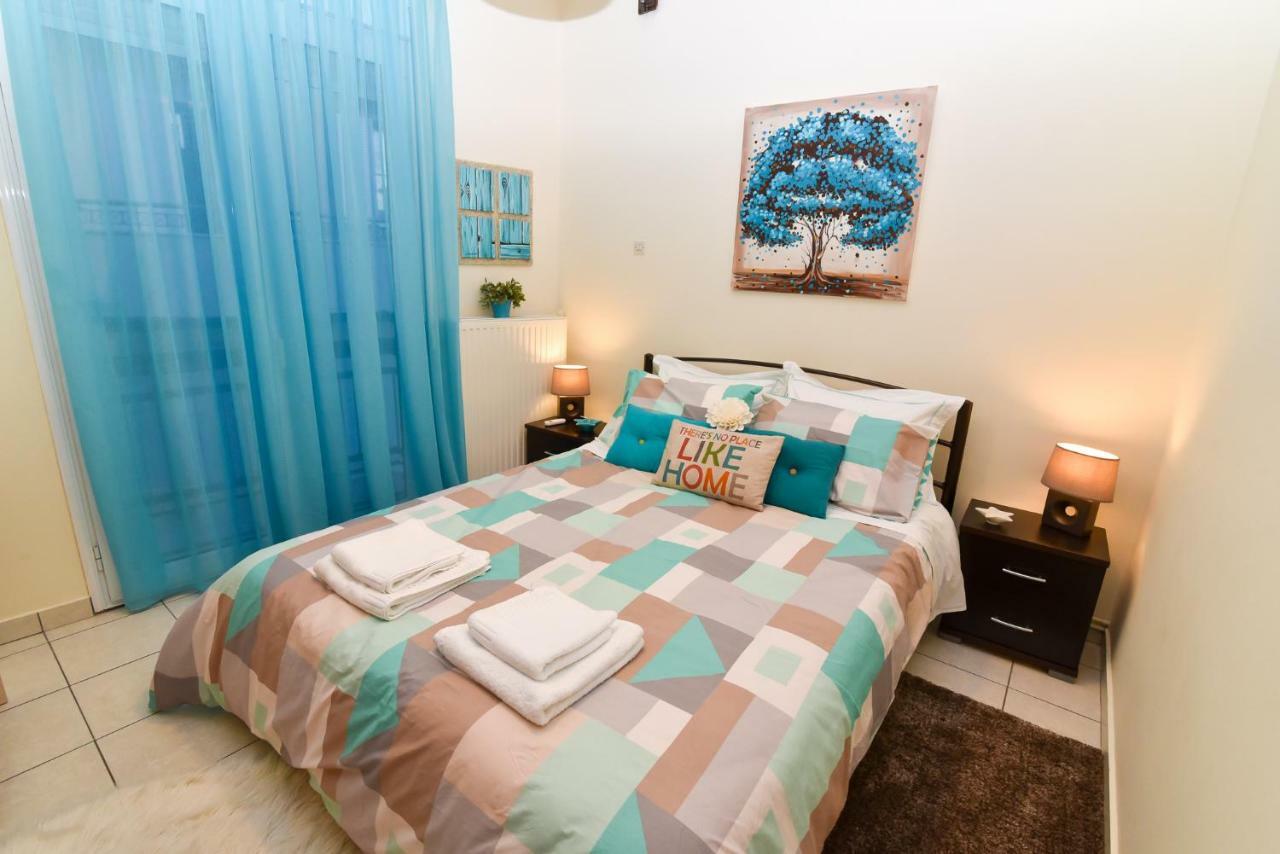 Sissy'S House Apartment Preveza Exterior foto