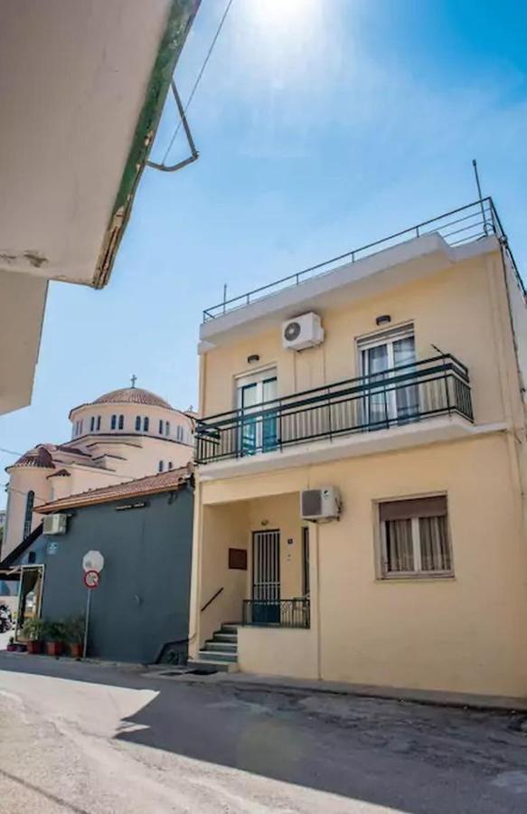 Sissy'S House Apartment Preveza Exterior foto