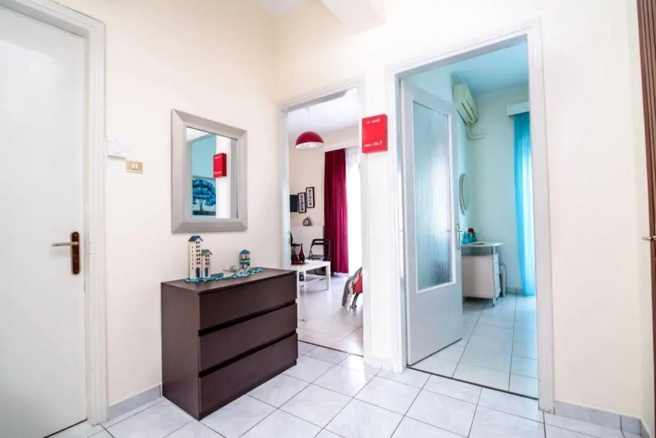 Sissy'S House Apartment Preveza Exterior foto