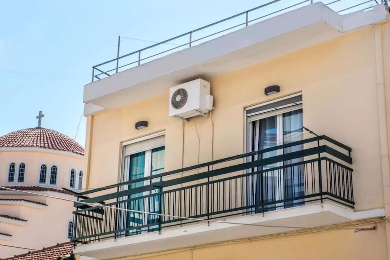 Sissy'S House Apartment Preveza Exterior foto